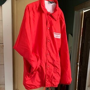 Lipton Red Performance Jacket for Men
